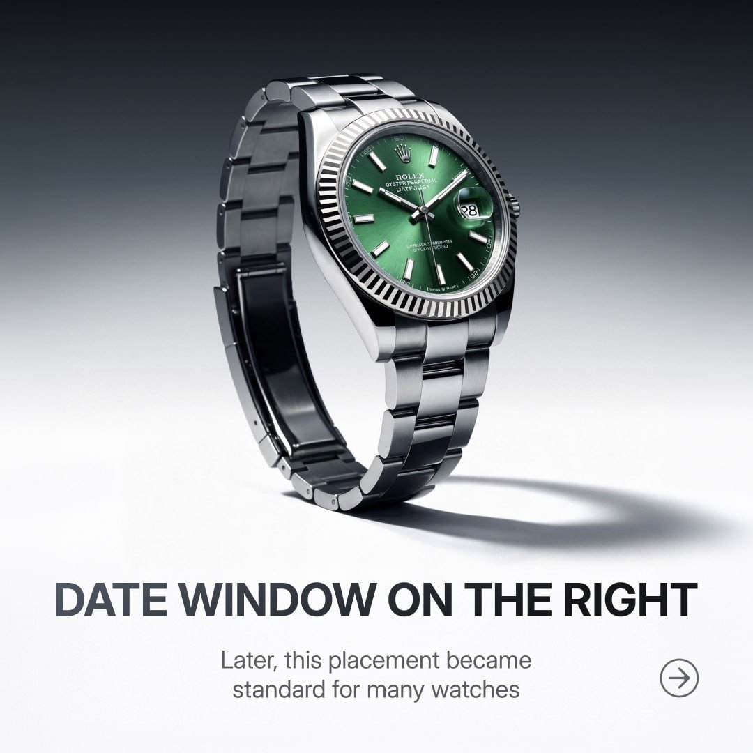 1win's tweet photo. 1win brings the style

Every month, we give away top supercars, watches, tech, and more

One rule: everything has to be top tier

This Rolex Datejust is for you https://t.co/vgUMhtxGSY