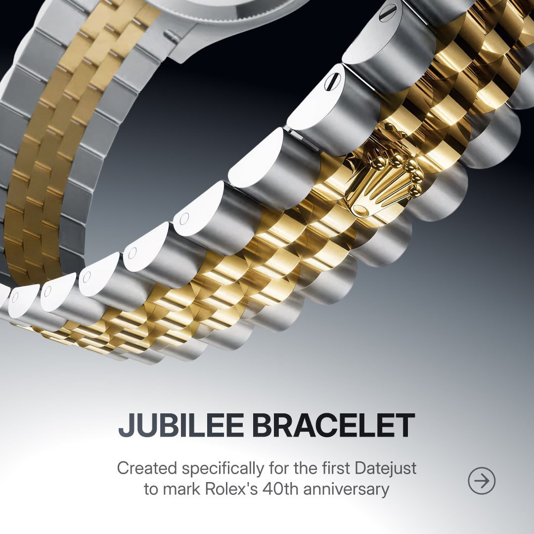 1win's tweet photo. 1win brings the style

Every month, we give away top supercars, watches, tech, and more

One rule: everything has to be top tier

This Rolex Datejust is for you https://t.co/vgUMhtxGSY