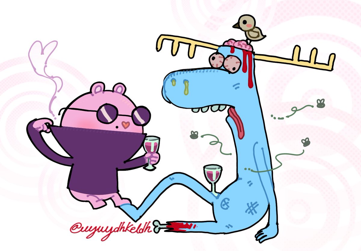 wywydhkeldh's tweet photo. #htf #happytreefriends https://t.co/gffw4J1nfj
