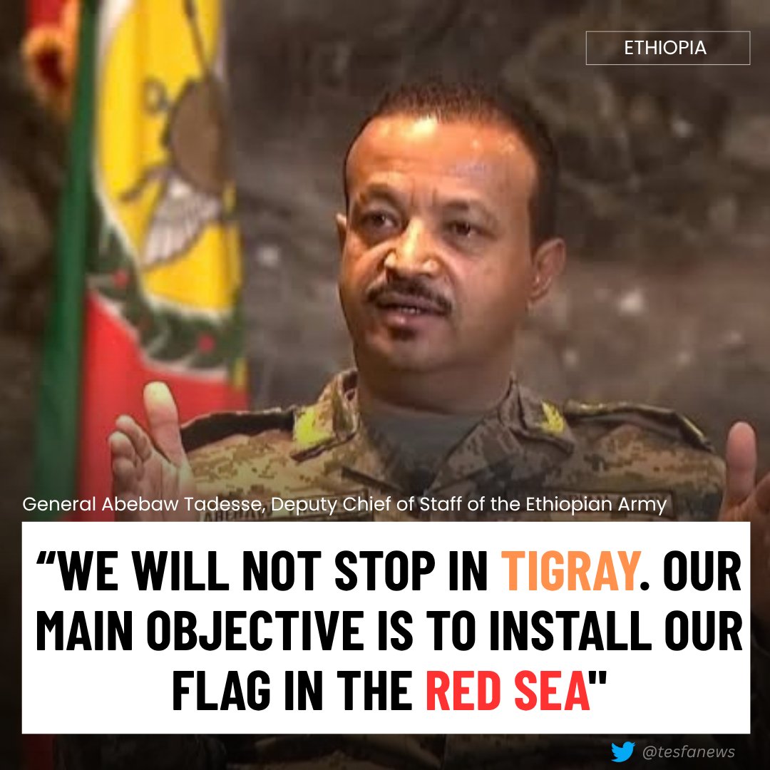 tesfanews's tweet photo. ERITREA ― Technically speaking, #Ethiopia’s declaration of war over #Eritrea began the moment PM Abiy Ahmed started openly questioning Eritrea’s statehood and sovereignty in front of his parliament three years ago, while publicly expressing ambitions to "annex" Eritrean ports by force and, if necessary, advance toward Asmara and seek to change the government, capacities aside, of course.

Since then, senior Ethiopian military officials have repeatedly made similar ambitions public, speaking about territorial expansion, redrawing of borders, and annexing Eritrean port of Assab, with little regard for Eritrea’s sovereignty or the principles of international law. 

Had Eritrea not handled these provocations with remarkable restraint, the region could have been plunged into war long ago.

What is equally troubling is the response of the international community, including #Russia. While the U.S., #China, and the EU have expressed concern, very few countries, apart from #Egypt, #Sudan, and #SaudiArabia, have directly condemned Ethiopia’s threats and apparent ambitions to use force against a sovereign neighbor. 

Silence, vague statements, or carefully worded diplomatic language can easily be interpreted as tolerance or tacit acceptance.

But sovereignty is not negotiable, and international law cannot be applied selectively. If continued threats and provocations leave Eritrea and its allies with no peaceful options, they may ultimately have to confront the threat directly and defend their sovereignty, regardless of the consequences.