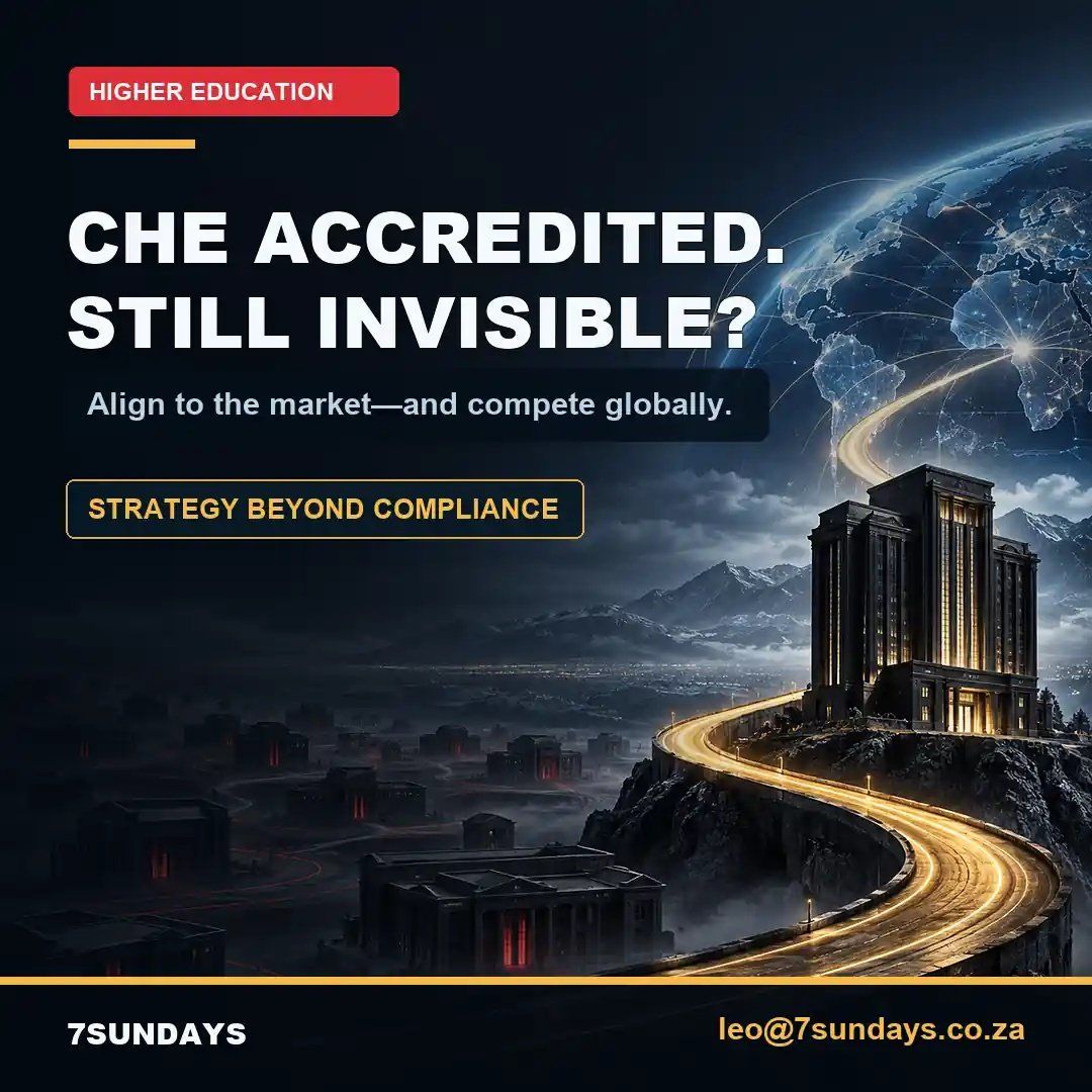 7Sundays1's tweet photo. Marketing strategies for #HigherEducation 🎓🌍
Is your institution's #marketing strategy stuck in the past? 😱
Click for the best and worst marketing tools for #HigherEd!
#7sundays #education #training #accreditation https://t.co/S5bxWrsc3G https://t.co/kHQA776fTq