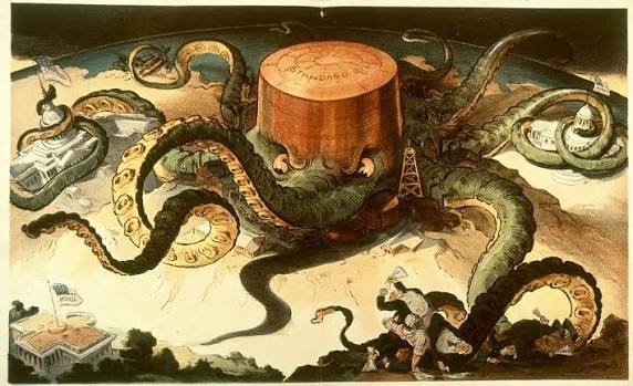 NoTime4Infinity's tweet photo. @gregjstoker Like the Dutch East India Company or Standard Oil- No one argues that companies have the right to exist. https://t.co/fxTzOc502H