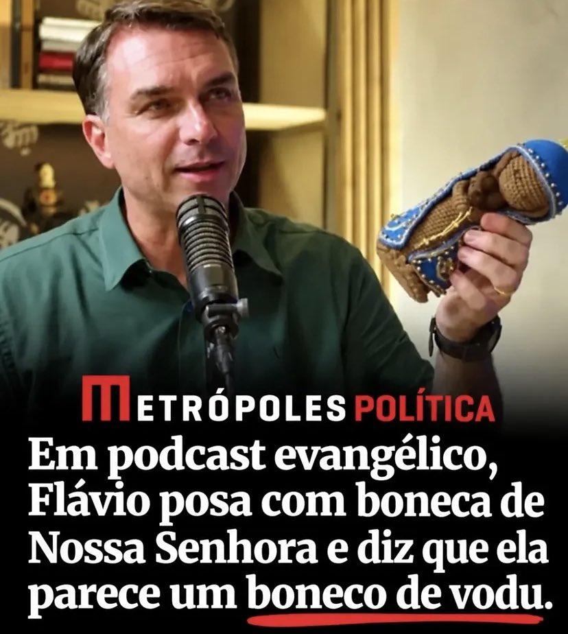 laposaa44's tweet photo. @FilipeMsF17 Sim, o título é concedido pelo Vaticano, mas é possível revogar por meio de processo político. Acho q a grande questão, é q independentemente se o Flávio ia levar isso pra frente ou não, é nítida a intolerância religiosa dele com os católicos e em como ele vê Nossa Senhora. https://t.co/VslNxaxqfI