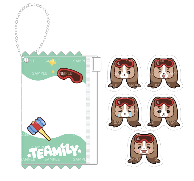 rikiz_br's tweet photo. 📸 | Merch TEAMILY • #MAKI | 06.10.26 

Itens oficiais do #SCHAMMY

➀ Set de Adesivos
➁ Stand de Acrílico
➂ Botton
➃ Presilha de cabelo 

[1/2] 

#TEAMILY #ティミリー #티미리
#마키 #マキ #andTEAM_MAKI
#andTEAM #앤팀 #エンティーム https://t.co/DCgc1Si7bp