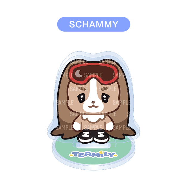 rikiz_br's tweet photo. 📸 | Merch TEAMILY • #MAKI | 06.10.26 

Itens oficiais do #SCHAMMY

➀ Set de Adesivos
➁ Stand de Acrílico
➂ Botton
➃ Presilha de cabelo 

[1/2] 

#TEAMILY #ティミリー #티미리
#마키 #マキ #andTEAM_MAKI
#andTEAM #앤팀 #エンティーム https://t.co/DCgc1Si7bp