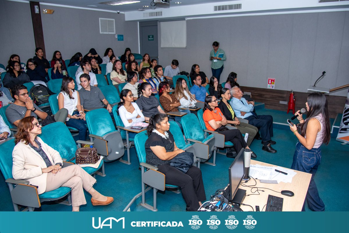 UAMNica's tweet photo. 📸🏗️ La Facultad de Ingeniería y Arquitectura de la UAM desarrolló el concurso Arquitectura, Ciudad y Fotografía: Contrastes entre la ciudad histórica y la ciudad actual, una iniciativa que invita a los estudiantes a explorar Managua.

#UAM https://t.co/mz6a2ni1Pz