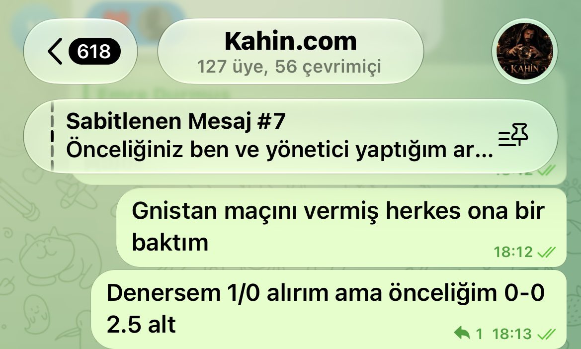 kahinresmi's tweet photo. Sizler 2/1 1/2 almaya devam mı ediyorsunuz. Edebilirsiniz. Ama biz skoruna kadar veririz😀😀 https://t.co/hoKlAD0qBu