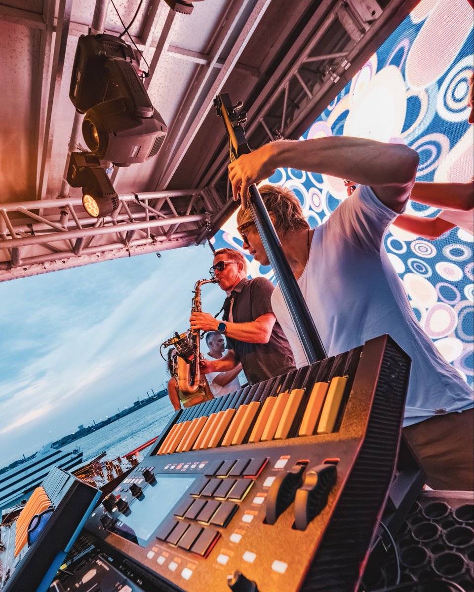 GoldFishLive's tweet photo. One of our favorite summers ever! https://t.co/1ZMlayWonI