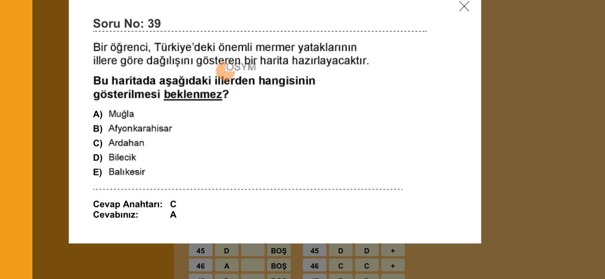 kpss3406's tweet photo. Ben bu soruyu doğru cevap yaptığıma adım gibi eminim. Defalarca kontrol ettim coğrafyadan tek yanlışım sınır kapısı sorusu idi. #kpsslisans Yeter cidden bu nasıl bi sınav. Bizi insan yerine koyup takan yok resmen https://t.co/f2T5a2mWdP