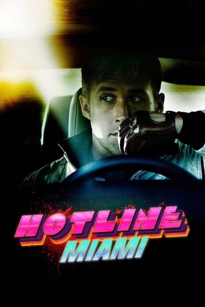 connorliar23's tweet photo. Unofficial Video Game Film Adaptations https://t.co/J0Rant7ShO