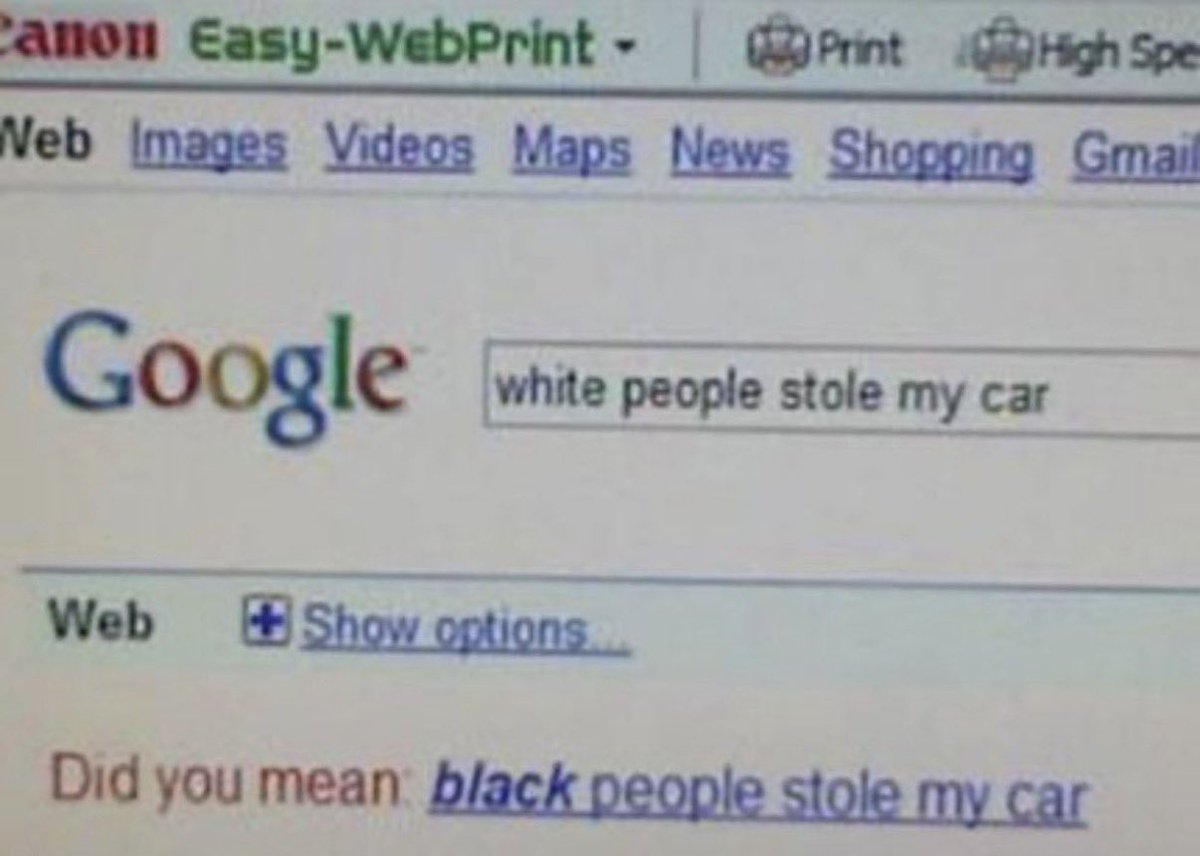GarbageHuman24's tweet photo. I’m old enough to remember the time before Google was lobotomised https://t.co/gblOCYiZQ3