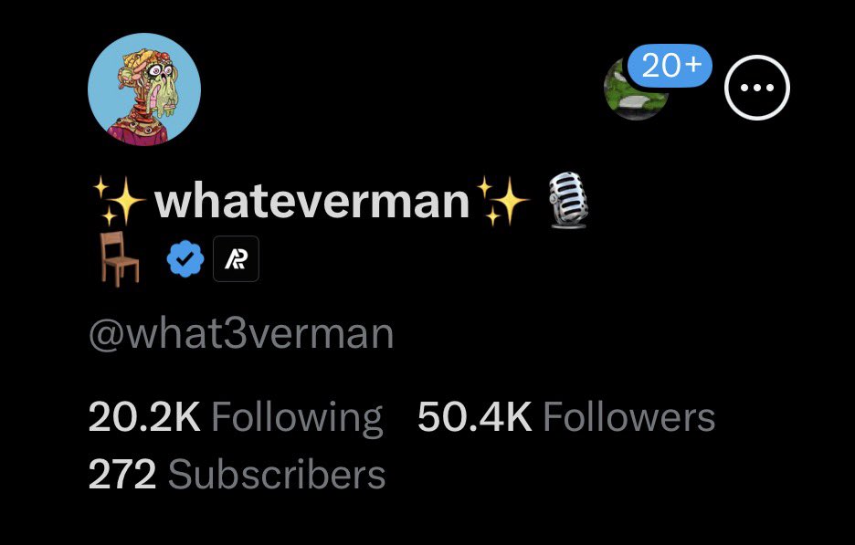 what3verman's tweet photo. GM

Please note only 200 applications for @themutualfun TMF Pass will be accepted. 

Most of these people will not. 

There’s no room for favouritism, instead we want to see good content that’s informative and share worthy. 

You have ample amount of time to get creative. ❤️🫶🏽 https://t.co/auex6P22bq