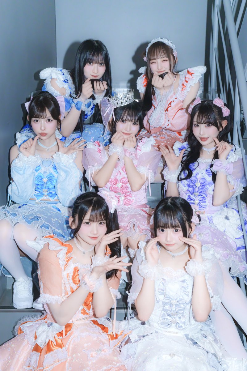 Nonfic_official's tweet photo. はるちゃんお誕生日おめでとう♡
気持ちはのんふぃく！9人でお祝いしたよ🎂

#のんふぃく https://t.co/Cy3JoqrKAY