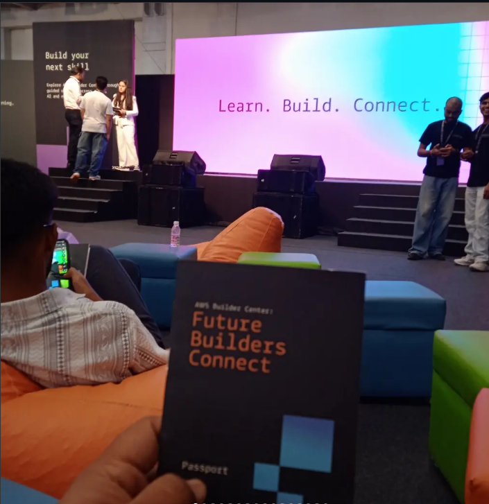 kunalbuilds_x's tweet photo. Came for AWS, left with a bag of merch and a camera roll full of photos.
Spent yesterday at AWS Future Builders Connect. As a first-year CS student, getting out of the laptop and into rooms like this matters.
Learn. Build. Connect. π
#AWS #FutureBuildersConnect #BuildInPublic https://t.co/D03lh6MdAr