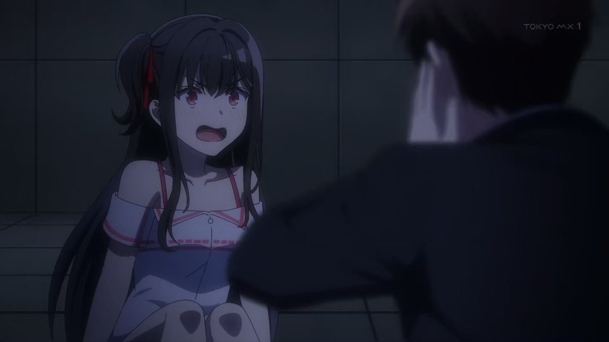 探偵はもう、死んでいる。 第1話 ツイート画像 1