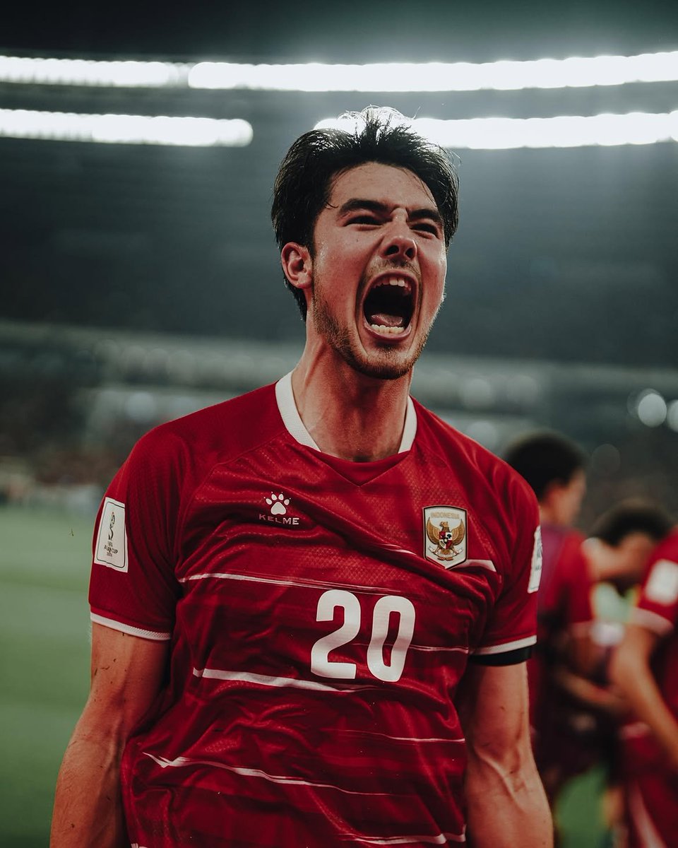 TimnasXtra's tweet photo. 🚨 Indonesia rise to 116th in the latest FIFA Rankings following the FIFA ASEAN Cup campaign.

Highest ranking in 20 years. 🇮🇩📈 https://t.co/BupWQbhZMU