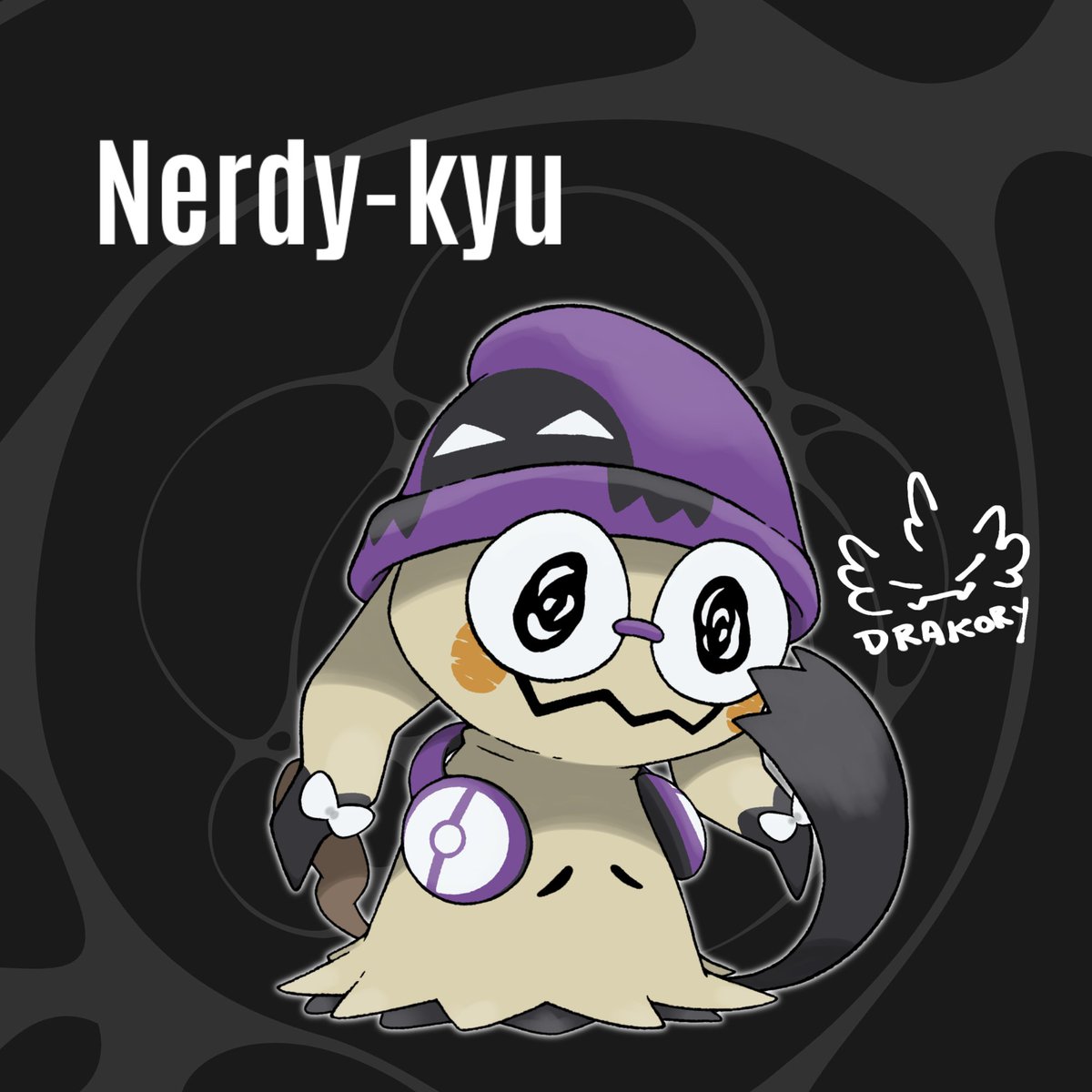 DrakoryArts's tweet photo. Hello there!
I see that u people really like the first batch of custom Pokémon for the spooky month so... here's more of them!

-Steampunk Metagross
-Dragonite Maido
-Shy mimikyu
-D&amp;D Farigiraf
 Hope you love 'em 💙 

#Pokemonart #spookymonth #pokemon #art #pokemonchampions https://t.co/2v8BNgVuLw