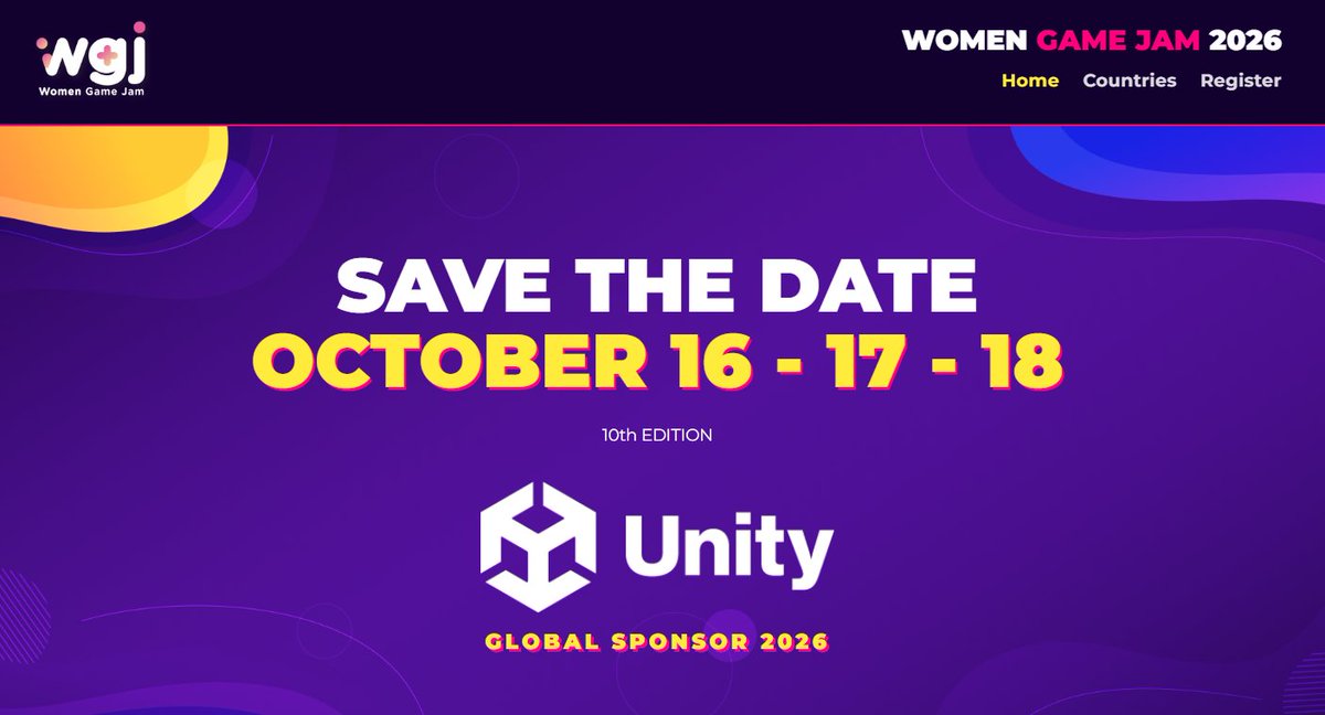 WarpZoneMe's tweet photo. Women Game Jam chega à 10ª edição reafirmando a força da colaboração e da diversidade na indústria de jogos dlvr.​it/TVpzQk #Retro #Retrogame #WarpZone https://t.co/vl2WJ6yK43