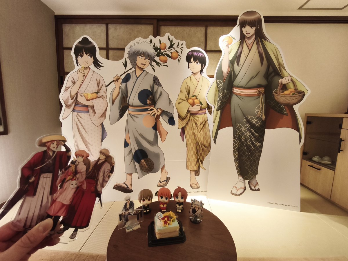 yuntaros_98's tweet photo. 萩市コラボに行ってました🍊
念願の松陰神社と松下村塾🥹
コラボルームにも泊まれたよ😍🫶
パネル独り占め最高だった🥳 https://t.co/jcoIEwaKti