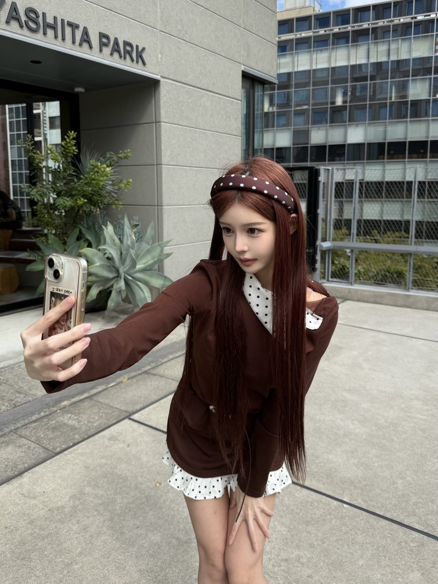 kaluunal's tweet photo. 秋服〜🍂 https://t.co/wZLrhgKwfc