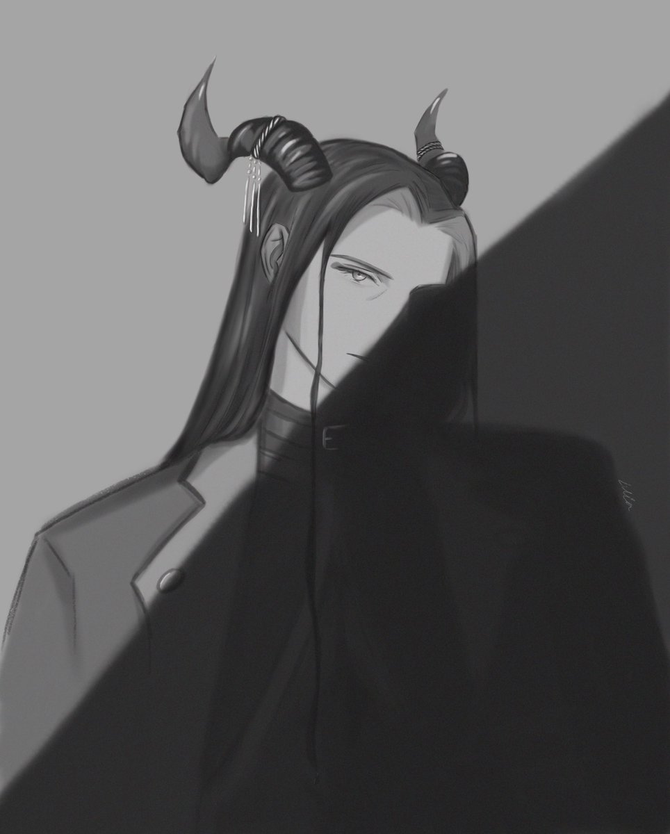 Lillamberr's tweet photo. The slayer ⚔️   #Akurylic https://t.co/irB0OfsdeN