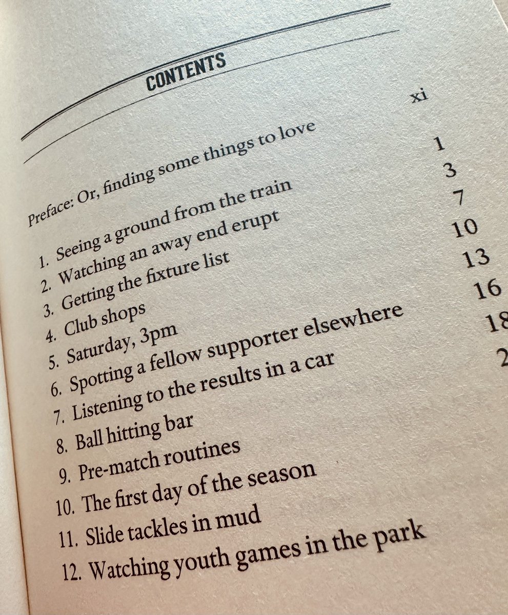 d_gray_writer's tweet photo. This lovely item is 10 years old today. 

A decade of delights and conversations about floodlights, outfield players in goal and spotting grounds from trains. https://t.co/2x5yNgniiE