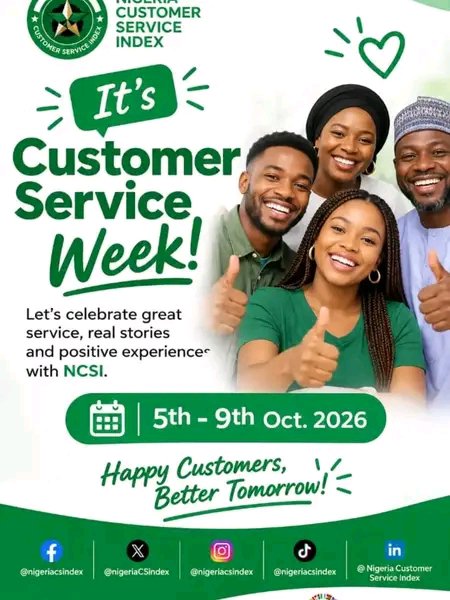 ebene0019's tweet photo. Happy Customer Service Week 🎗️ https://t.co/rbZ7Lf1d7R