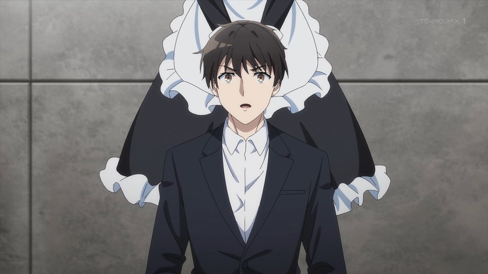 探偵はもう、死んでいる。 第1話 ツイート画像 1