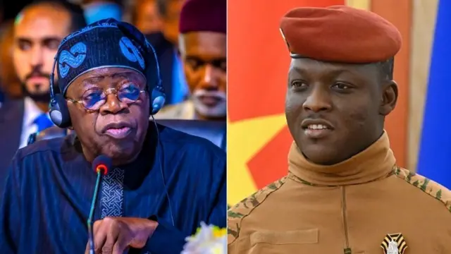 ParallelFacts's tweet photo. If Ibrahim Traoré Could Change Burkina Faso in Three Years, Why Should Nigerians Keep Waiting for Tinubu’s Promised Change Almost Four Years Into His Government of Hardship? https://t.co/QsnGW3rchr https://t.co/7NxMzt3kHB