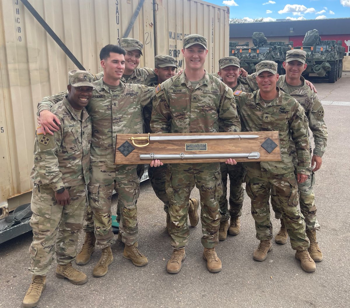 ILStatePolice's tweet photo. “The only thing necessary for the triumph of evil is for good men to do nothing” – Edmund Burke

Trooper Gabriel Walker served in the Army at Fort Carson, CO (4th Infantry Division) as a Cavalry Scout for 4.5 years. He was with 1-38 Infantry and later 2-1 Cavalry as a Sergeant. He stated he grew up in the early days of the Global War on Terror and was always inspired by the military members serving in that time. On September 11, 2021, he was deployed in support of Operation Inherent Resolve, where he was sent to Iraq and Syria for 9 months. After the Army, he was a Correctional Officer for the Effingham County Sheriff’s Office. He set his sights on the Illinois State Police partly due to several family members being Troopers, but also because of their professional demeanor and the strong para-military ties it has.

Trooper Walker now serves with the Illinois State Police in Troop 9. He stated he particularly enjoys Troop 9 as he gets to patrol not only where he grew up, but also all the communities around it. Trooper Walker has been with the department for about 2.5 years. He is an EVOC (Emergency Vehicle Operations Course) instructor, South Region Crowd Control Team Member, and a Field Recruiter. 

Trooper Walker shared “Whenever I get the chance, I always try to reach out to members of the military and ask them what their plans are upon leaving the service. I get many different answers, but a common theme of veterans post-service is not having a purpose, especially veterans whose Military Occupational Specialty (MOS) was in a combat-related field. I can tell you that as a Trooper, you will always have a feeling of purpose. Any day on patrol could bring forth a unique challenge. On any given day, it could be you locating a missing/endangered person, a stolen vehicle, or taking an impaired driver off the roadway. I encourage all veterans who again want to utilize the skills and experiences they’ve gathered in the military to look into the Illinois State Police for a career.”

ISP Outreach: Expanding the Badge