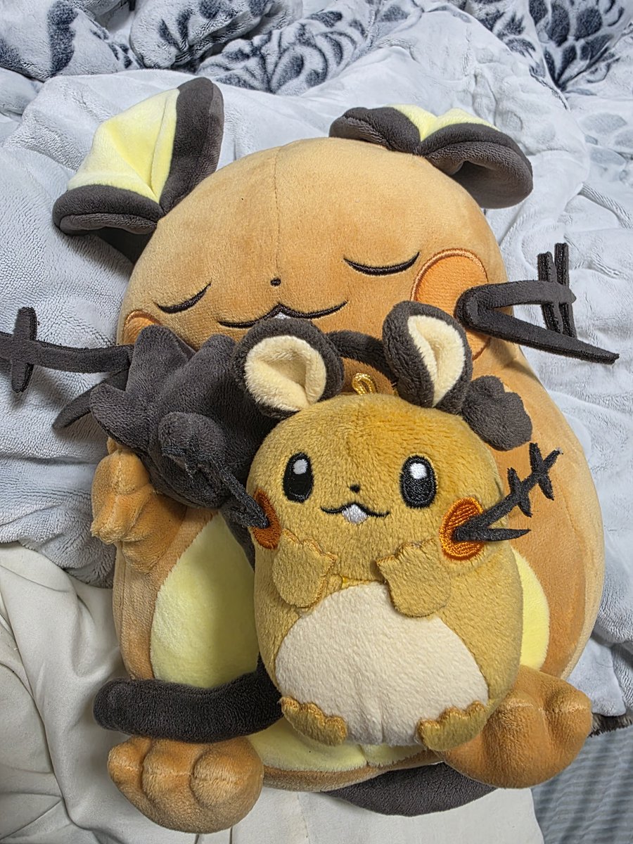TSUYUNNE's tweet photo. デデンネぬいぐるみを買ってから

・肩こり・冷え性の改善
・お通じの改善
・自律神経が整う
・肌ツヤが良くなる
・電気代が高くなる
・受験合格
・くせっ毛が治る
・やる気スイッチ常にON

等様々ないい事がありました！
皆さんぜひデデンネぬいぐるみを買ってください！デデンネは全てを解決します！ https://t.co/jgFcaMl6tT