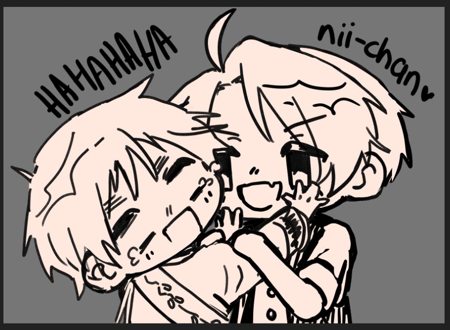 thisismyha's tweet photo. [ hetamyu usuk | ナンブラ ] they grow up so fast https://t.co/RCkErM0BqI