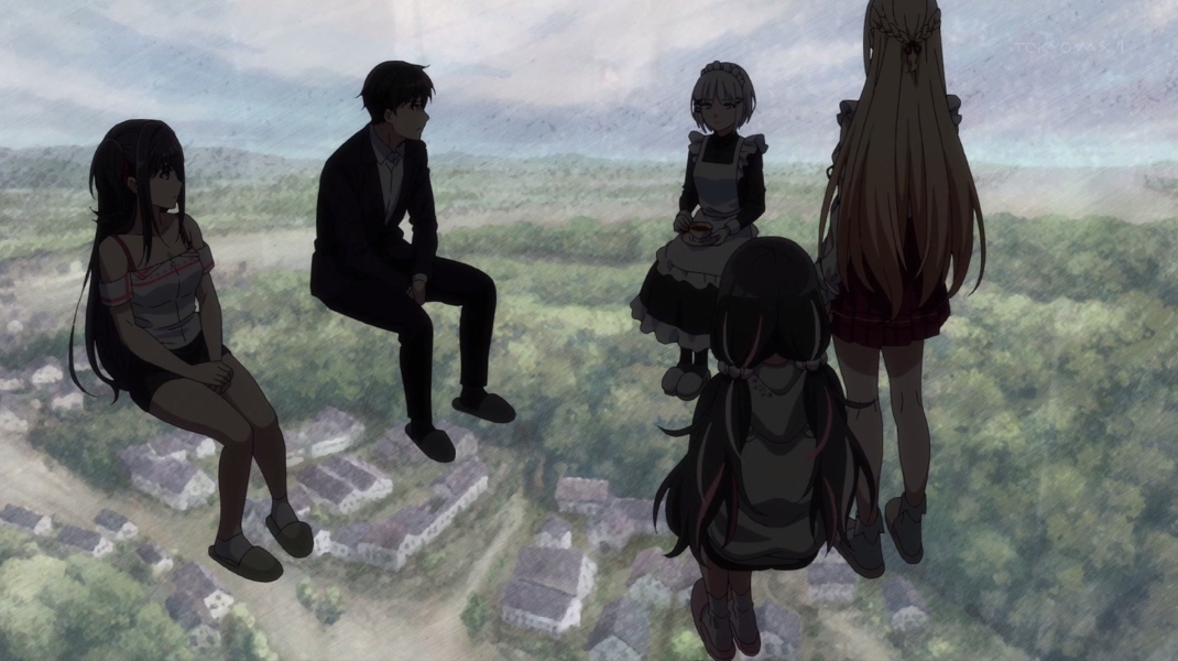 『探偵はもう、死んでいる。Season2』第1話 感想｜死の真相と再会、物語は予想外の幕開け反応画像23