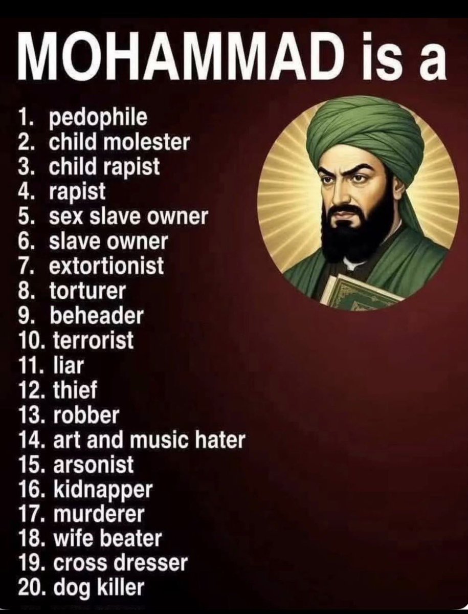 ToonDazza's tweet photo. And they’re the good traits. https://t.co/0SKW1r1b9R