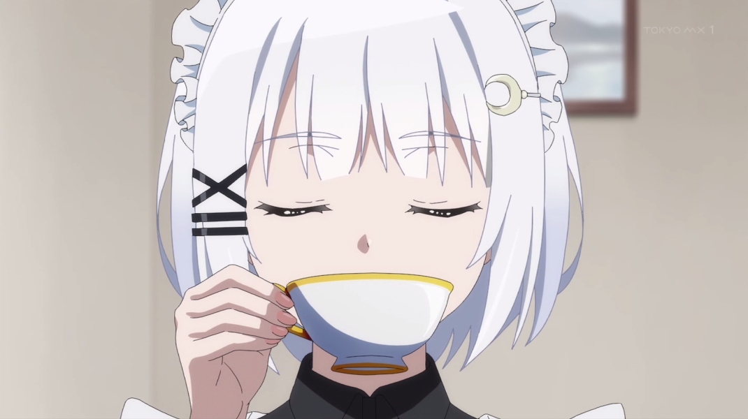 探偵はもう、死んでいる。 第1話 ツイート画像 1