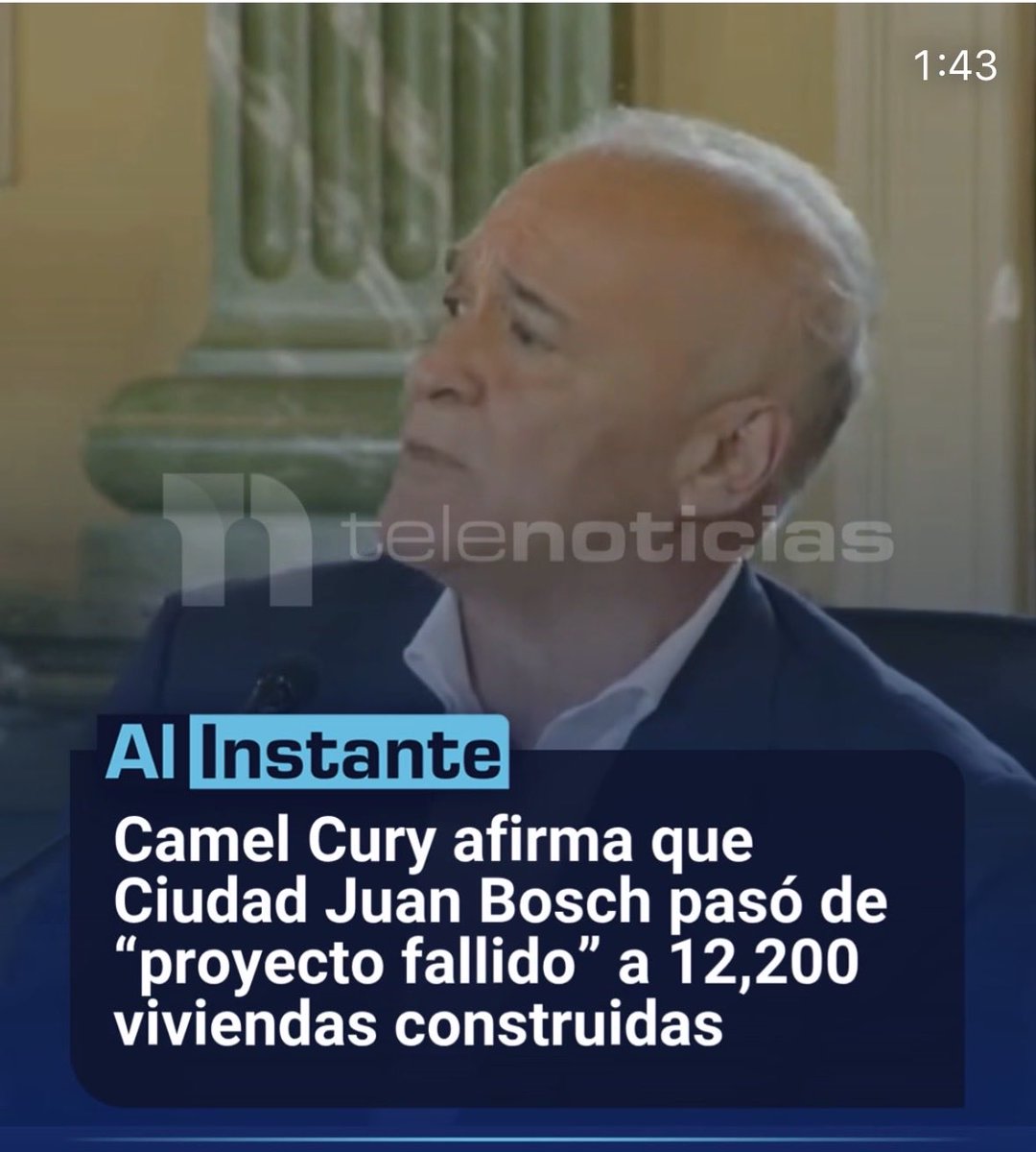 espinal_van's tweet photo. Administración #Abinader cataloga al proyecto Ciudad Juan Bosch como,
“FALLIDO” 🥺
Porque gobierno🇩🇴 tuvo que pagar al Banreservas RD$4,000 millones del #Erario a un fideicomiso privado⁉️
Equivale ~el 10% ingresos esperados reforma fiscal reciente.🫨👇
https://t.co/fda3ywcoeQ https://t.co/msKCsFrouG