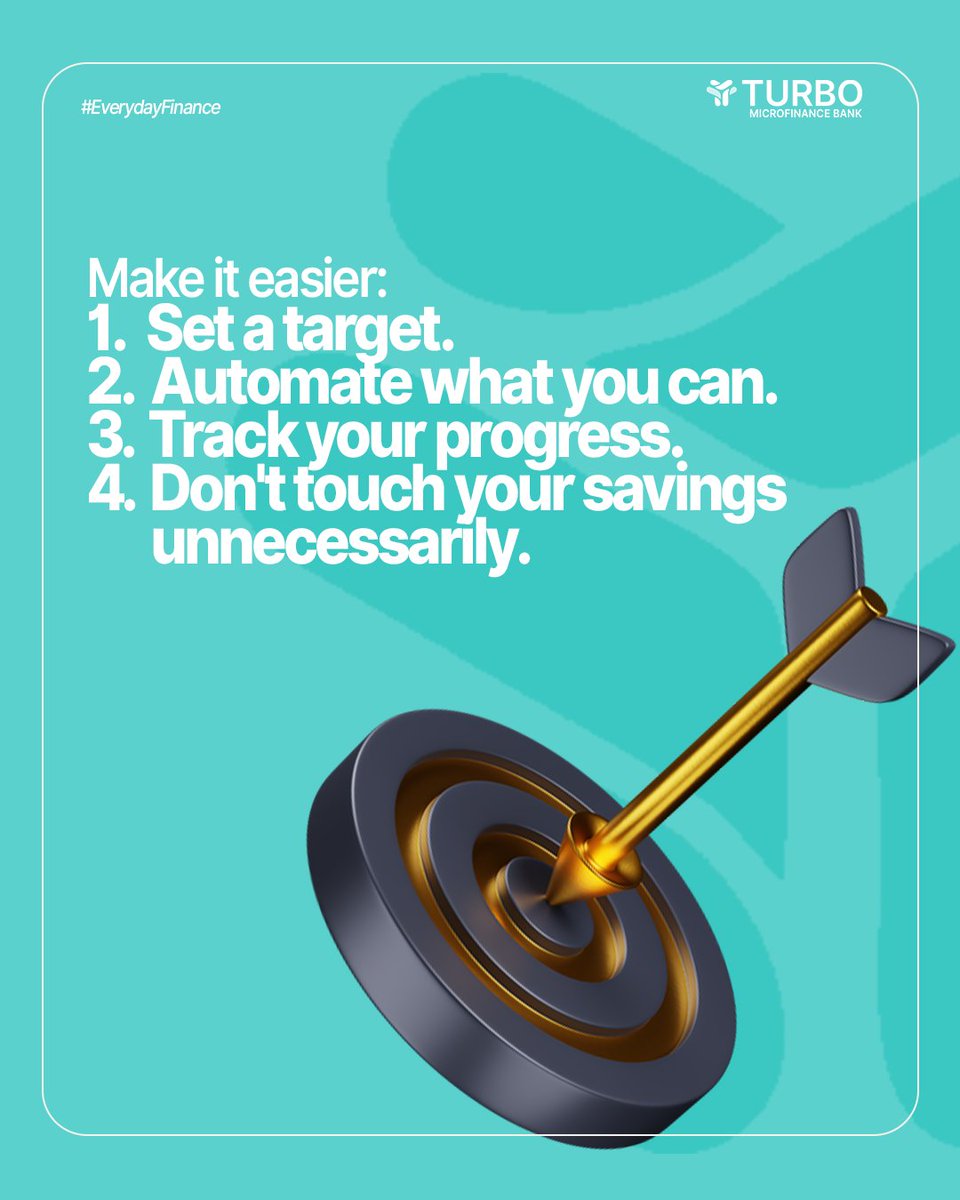 useturbofinance's tweet photo. The 100 Envelope Challenge is one simple way to turn saving into something you can see, track and stick with.
Would you actually complete all 100? Be honest.
#TurboMFB #SavingsChallenge #SmartSaving #MoneyHabits #FinancialLiteracy #SavingsGoals https://t.co/1B5LWh8wXp