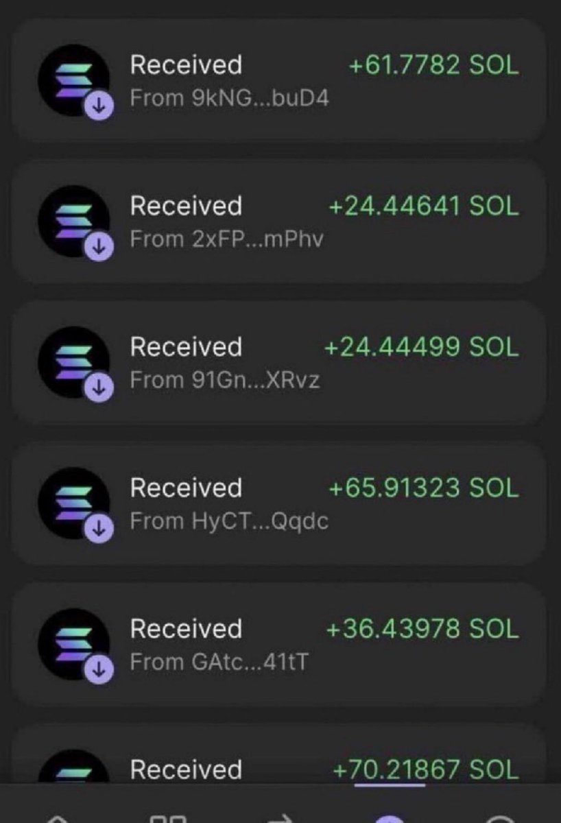 Aiwithpoonam's tweet photo. Sending some $SOL to first 1200 wallets in the comments !!

Drop your $SOL address 👇🏻

Like, Follow &amp; RT

Check your wallet in 24 hours ⏰ https://t.co/LFiWkk6vXd