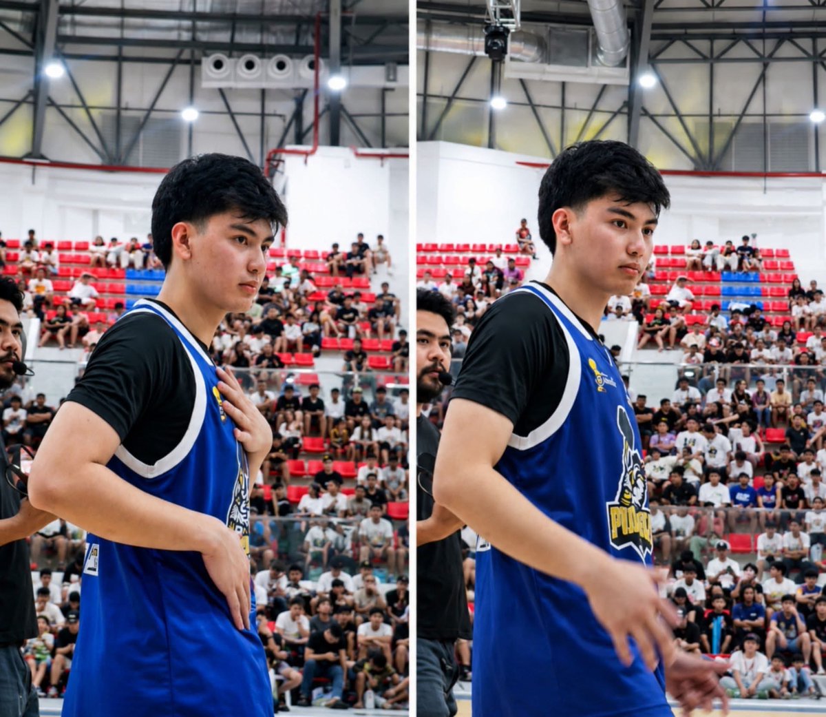 Briztaaal_'s tweet photo. chog, parang awa mo na, pagupit kana please oh 🥹 yung ganto sana ulit https://t.co/05owxG24Ko