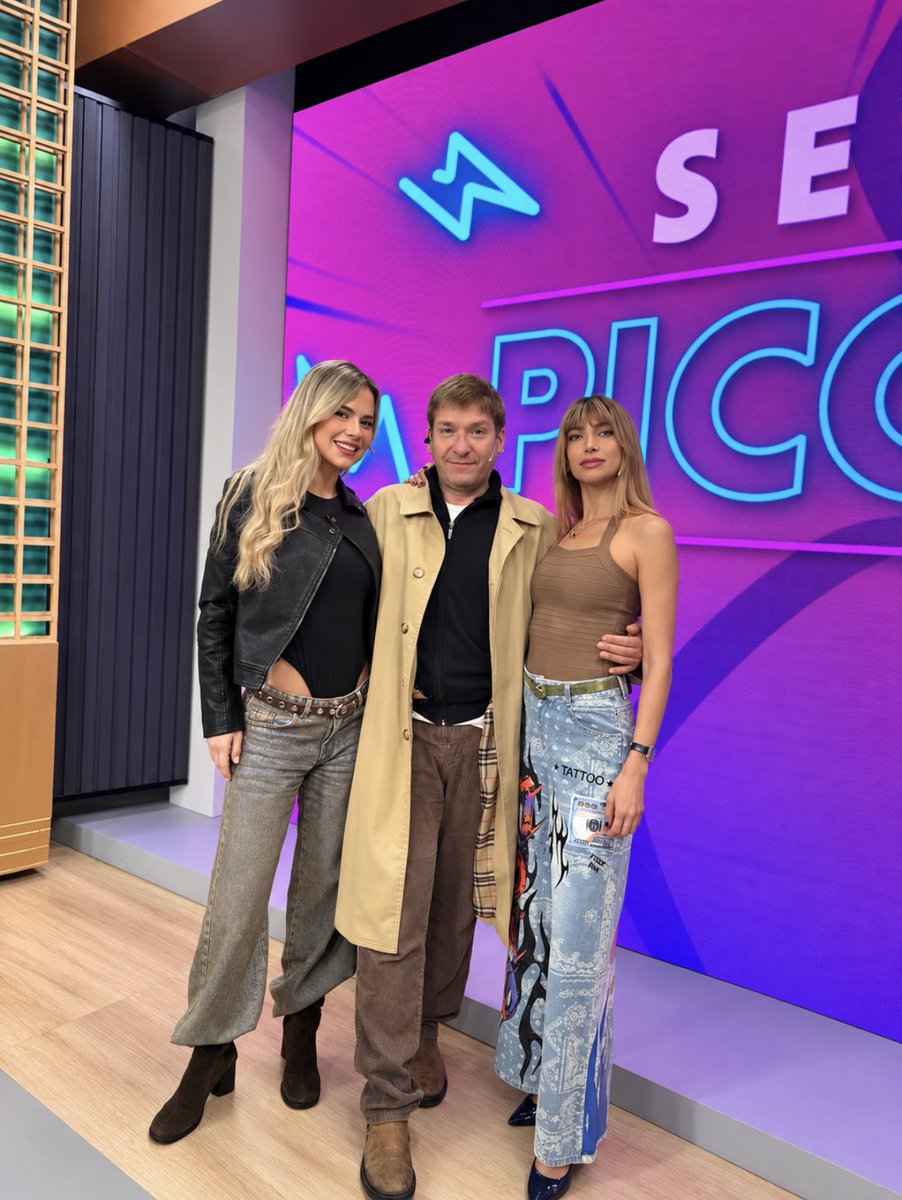 GastonTrezeguet's tweet photo. Hoy los espero en #sepico #granhermano 🌺🥰 https://t.co/kWxLZoU8wC