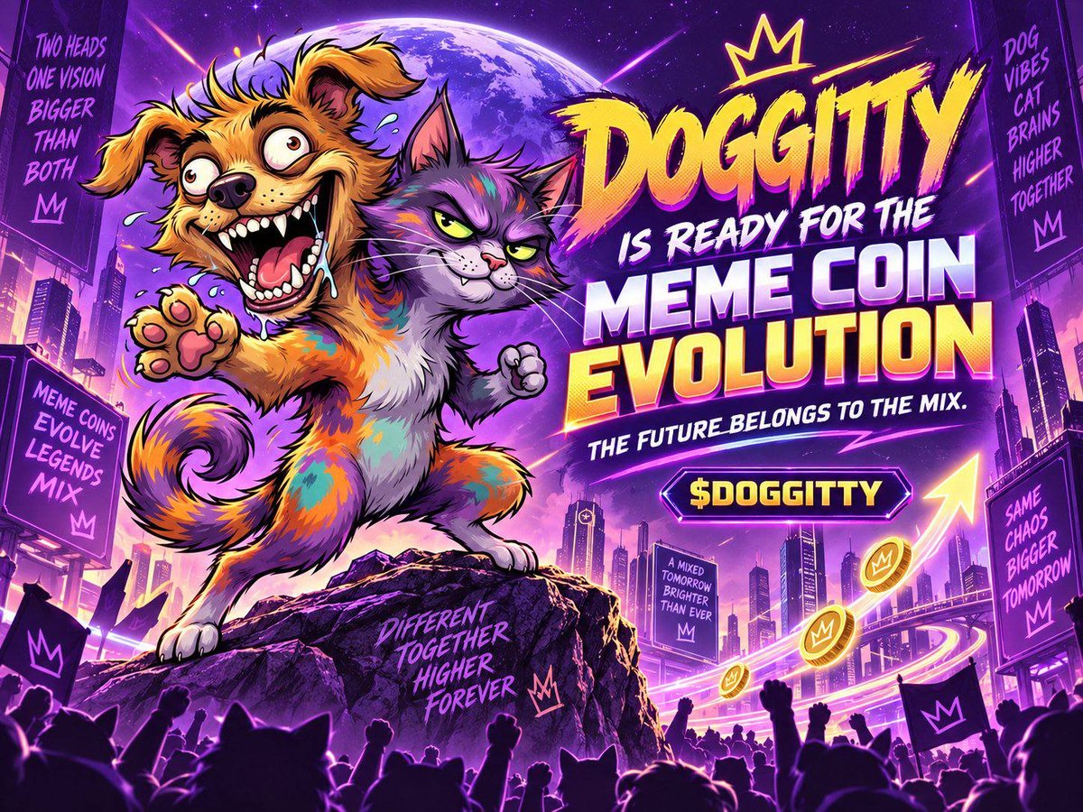 BrightONCHAIN3's tweet photo. 🚨 DOGGITTY WEBSITE LAUNCH 🚨

$DOGGITTY’s official website goes LIVE TOMORROW 🐶🔥

Stay ready, fam. The next chapter starts tomorrow 🐾 be there ...

#DOGGITTY #Solana @benjii_brwn @JustJushox @DOGGITTY_Club https://t.co/QJ0imRI7Bj