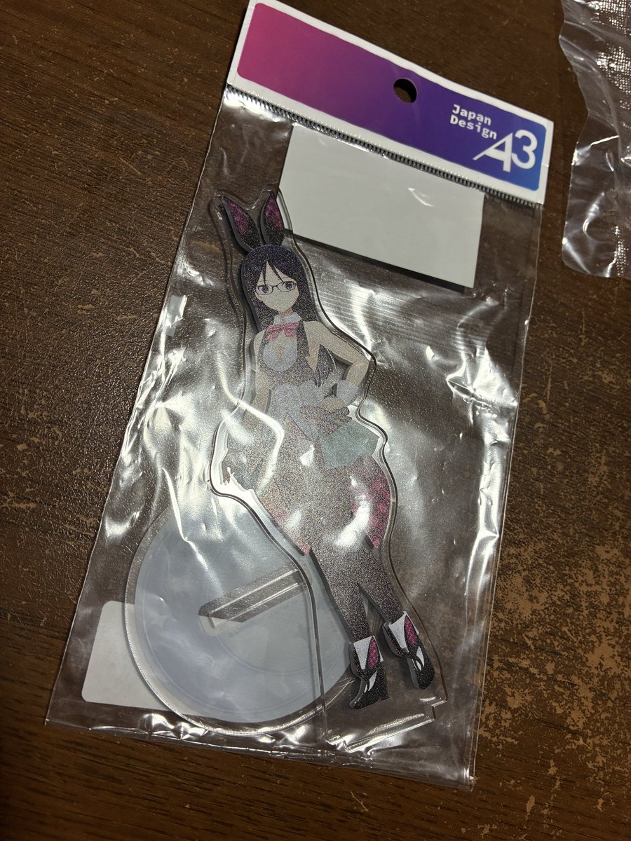 o_me_dna's tweet photo. 文嘉と武器セットがきた https://t.co/tBre0hS0Dl