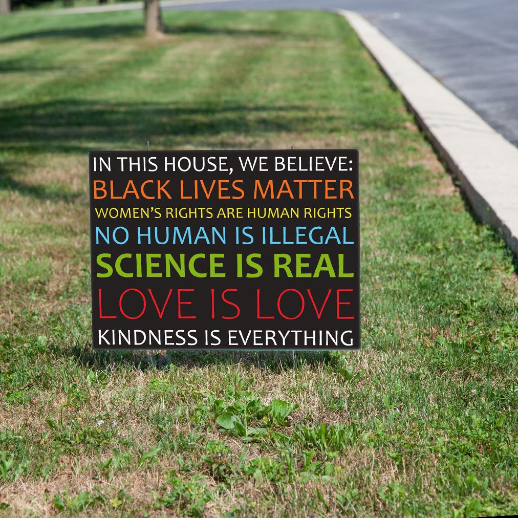 LiveLaughToken's tweet photo. IN THIS HOUSE, WE BELIEVE:

BLACK LIVES MATTER
WOMEN'S RIGHTS ARE HUMAN RIGHTS
NO HUMAN IS ILLEGAL
SCIENCE IS REAL
$LOVE IS $LOVE
KINDNESS IS EVERYTHING

ErU1AH8EBRZroAuunTjuvz6fAxgC6HRL7zrPPiFVpump https://t.co/b2gd0evRxa