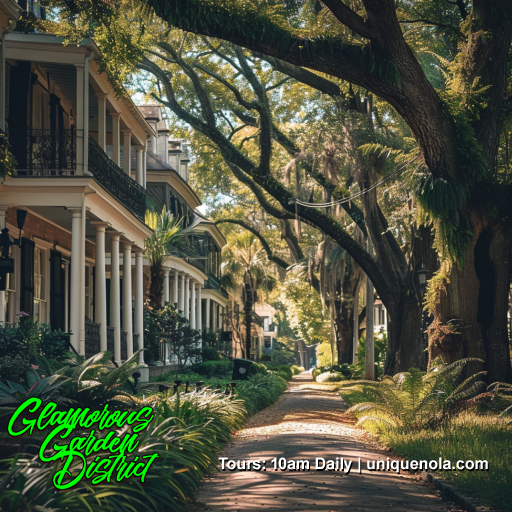 UniqueNOLATours's tweet photo. Garden District Tour: Venture Uptown to where the live oaks and magnolia trees reign. The history, architecture and residents are awaiting you.

10am daily
https://t.co/RscZ5eEZM7

#gardendistrict #historytour #hauntedneworleans #neworleans #neworleanshistory https://t.co/4daaEK0jvX