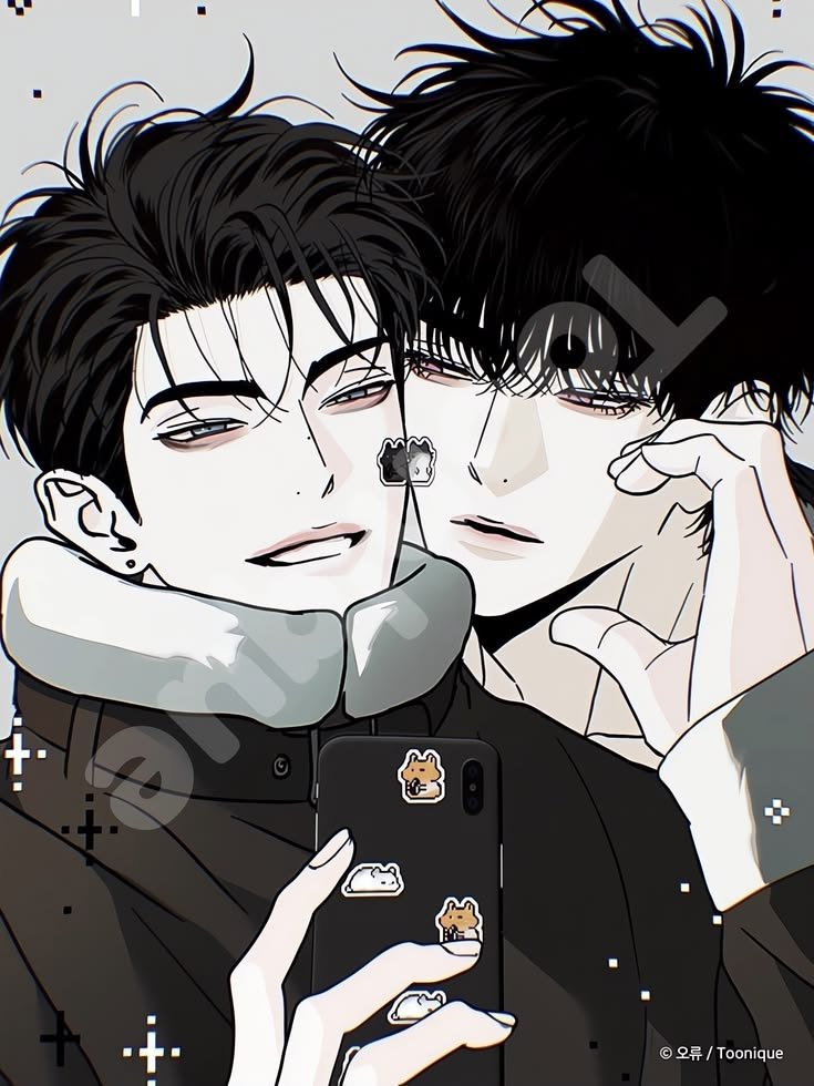 fathermokyeon's tweet photo. boyfriends' mirror selcas ♡ https://t.co/A4yZc5bYga