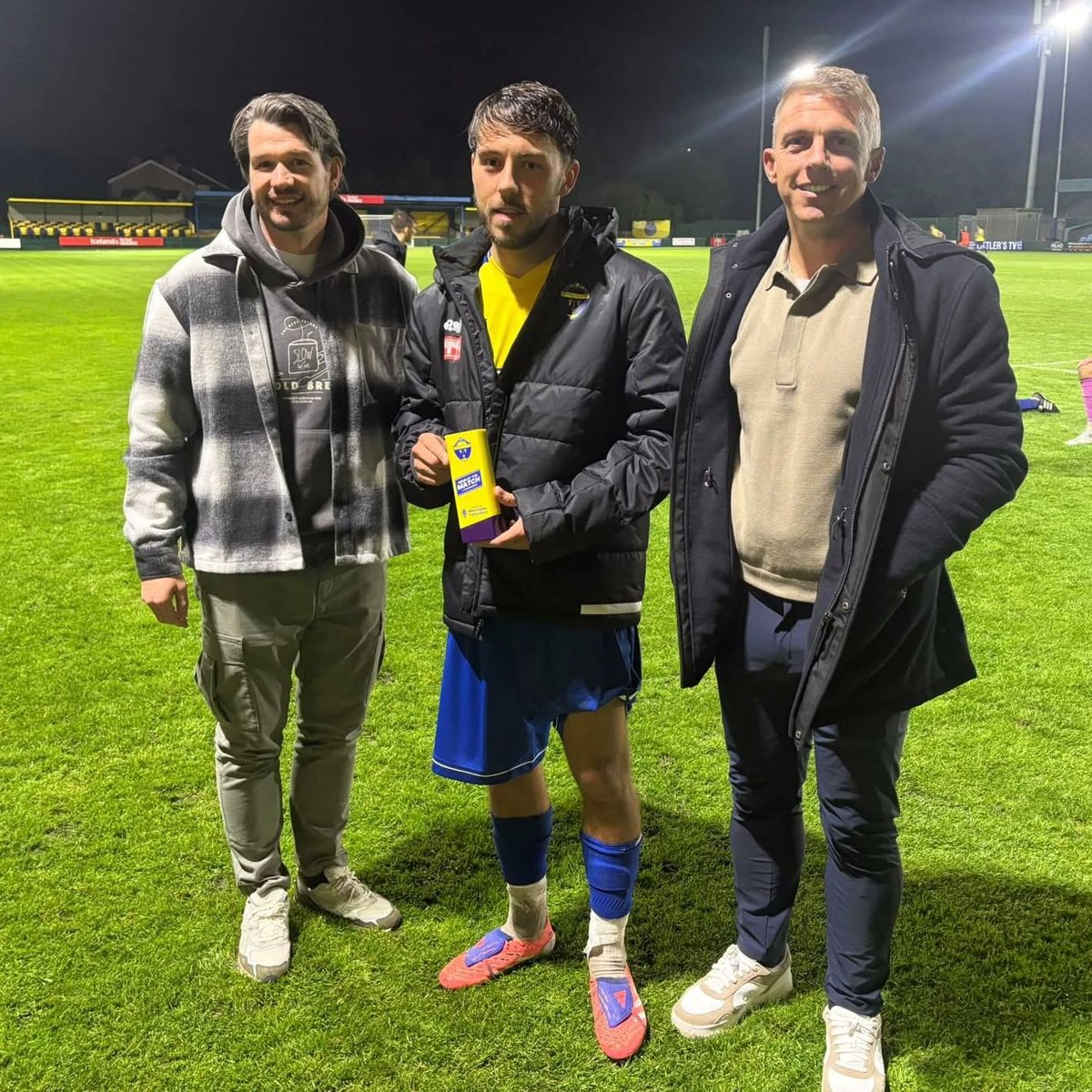 theyellows tweet picture