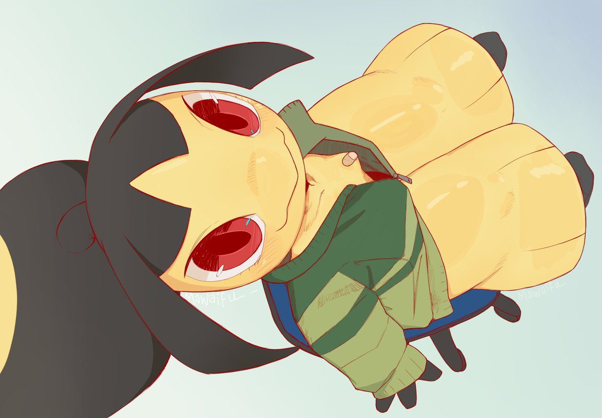 Mawaifu_'s tweet photo. That's sfw, right? https://t.co/imZxdNAzeG