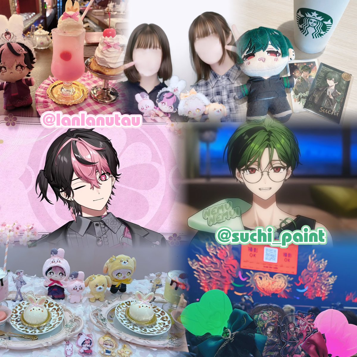 x___m18's tweet photo. まいぺ~すに推し活をしています.ᐟ.ᐟ.ᐟ

ALTとリトリンは任意です♩
https://t.co/v4Yi8R9miU

 #シクファミさんと繋がりたい #しくふぁみさんと繋がりたい https://t.co/Ov4ffXQVRT
