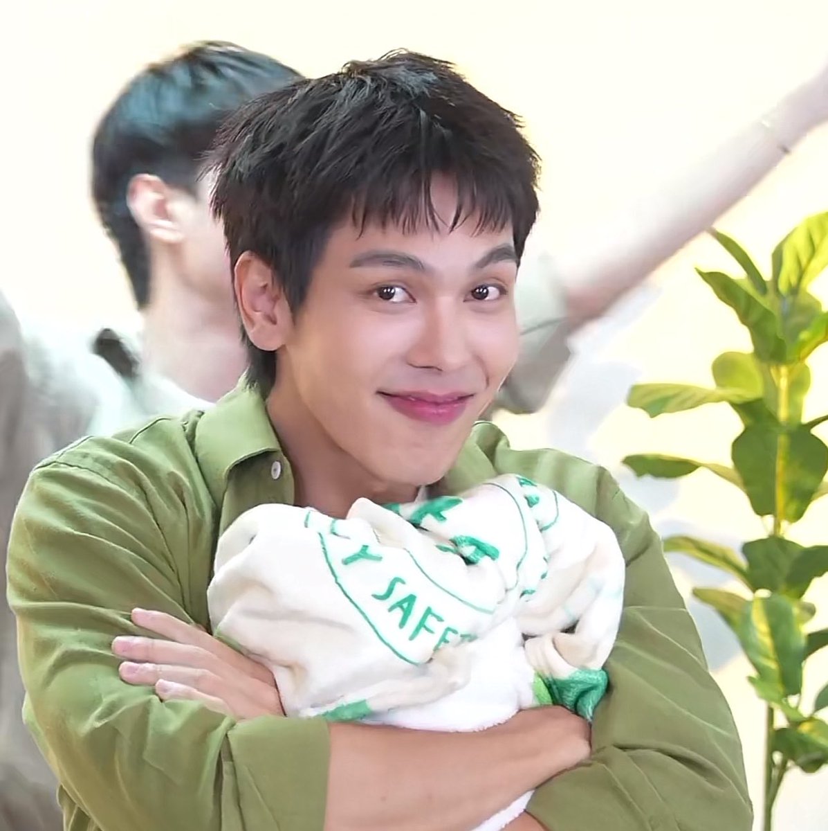TREPORAPATFC's tweet photo. น้องตรีน่ารักมากกกกกกกก 🫪🙌🏻

ENJOY PERFECTA LIVE X TRE

#PerfectaxTrePorapatTikTokLive https://t.co/rLzG0CzwXF