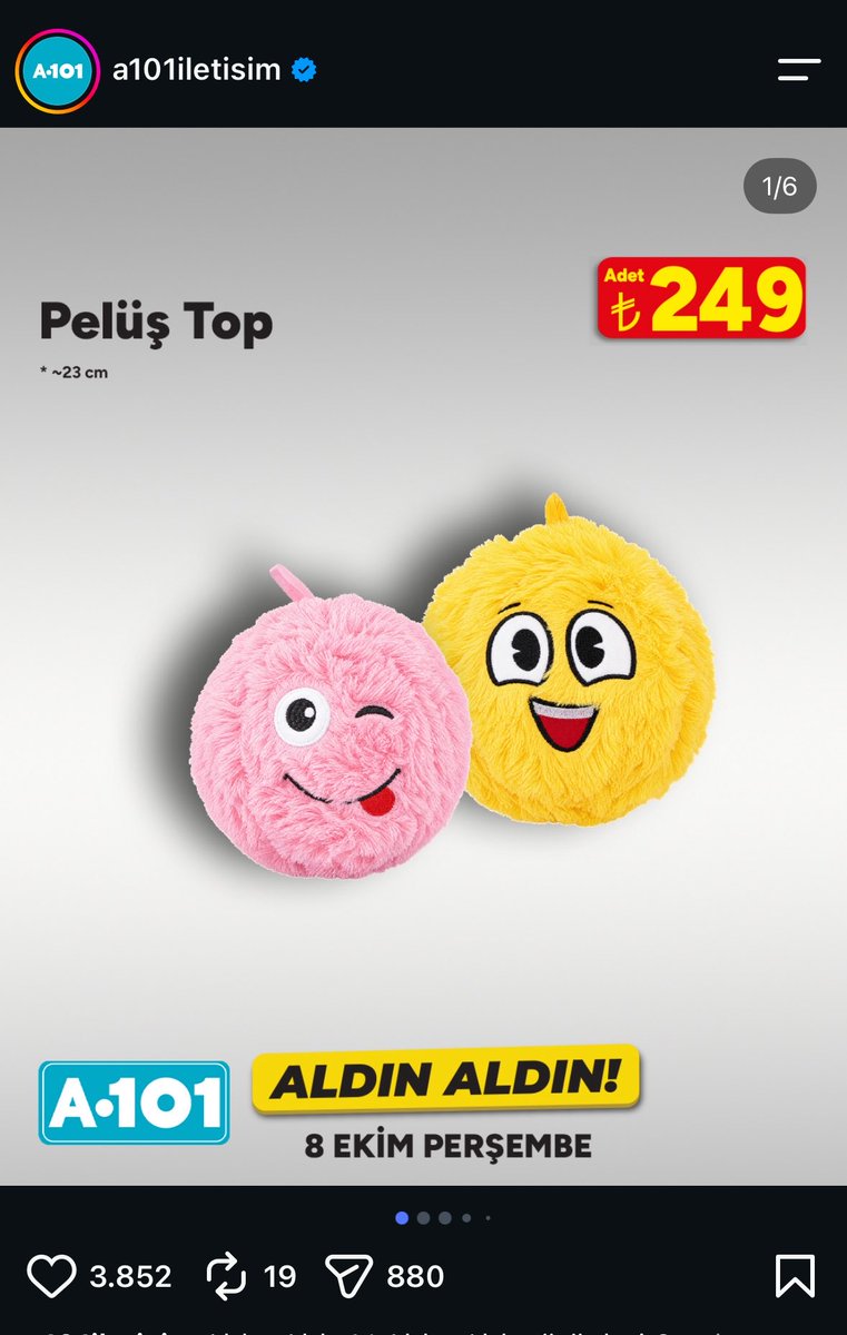 boniwonie's tweet photo. a101e cortis ball gelmis https://t.co/reR5gwzQbo